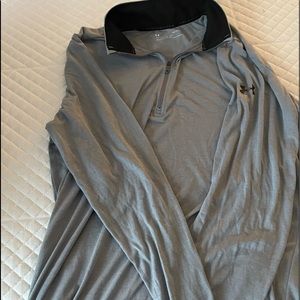 Under armour quarter zip